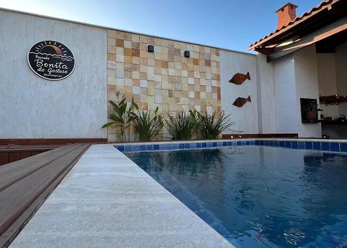 Pousada Bonita Do Gostoso São Miguel do Gostoso