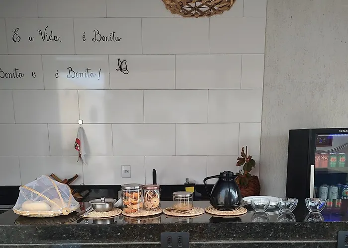 Pousada Bonita Do Gostoso São Miguel do Gostoso